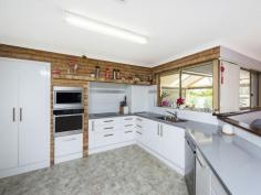  7 Copperhead Ave Padbury WA 6025 $799,000 Situated on a large 720sqm landholding sits this immaculately presented 4 bedroom, 2 bathroom family home. This home has lots of living areas making it spacious for large families together with a lovely outdoor entertainment area and salt water swimming pool. Features of this wonderful home include: - Modern kitchen with lots of storage space, dishwasher and large fridge space. - Many living areas including lounge room, dining room, meals area, sitting room and living room. - Large master bedroom with ensuite and BIRS. - Generously sized 2nd, 3rd and 4th bedrooms with BIRs and built in desks. - Outdoor entertainment area overlooking the pool with cafe style blinds and large gable roof allowing maximum airflow in summer. - Salt water pool with pool cover. - Solar Panels. - Ducted reverse cycle air conditioning throughout. - Double lock up garage with workshop. - Reticulated low maintenance gardens. - Garden shed. - Sufficient parking for a caravan. Be quick to secure this wonderful home today. 