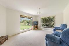  8 Lorikeet Road Gulmarrad NSW 2463 $769,000 This solid 3-bedroom brick and tile home could be the one for you and with a little love could be brought back to life and be a great first home or perfect for retirees. An attractive home set on a lovely acre block in one of Gulmarrad's more established estates. There are three large bedrooms all with built in wardrobes and ceiling fans. The spacious main bathroom is located close to the bedrooms and there is an additional toilet in the laundry which is handy for people using the pool area. Throughout the home there are large windows with lots of natural lighting. The tidy kitchen is centrally located and is open plan with the air-conditioned family room plus overlooks the entertaining area. There is also a good size lounge room to enjoy some quiet time. The outdoor entertaining area is a large space and has direct access to the private in-ground pool area where you are sure to spend many a good time on those hot days. There is a double lock-up garage offering 2 x remote entry and internal access straight into the home plus solar hot water. 