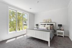  1/207 Bayswater Rd Bayswater North VIC 3153 $700,000 - $770,000 A sophisticated new addition to the area. Two levels of glamorous high-end, low maintenance living, central to Croydon and Bayswater. One of only 3 on the block, this forward facing quality built townhouse delivers a level of flair certain to grab the attention of buyers searching for an impressive surprise package. Its multifaceted exterior features a combination of brick, render and weatherboard, inviting the attention inside which displays many conversation starters. From the neutral colour palette, to the use of Oak floors, open plan living/dining, separate lounge living and an effortless flow out to the outdoor entertaining area. Its complementing floor plan provides 3 bedrooms (BIRs) and 2 high calibre bathrooms on the upper level, a premium kitchen that flaunts stone bench tops and stainless steel appliances, a downstairs toilet and access to the garage. Dedicated to the ultimate in comfort, the home also features ducted heating. 