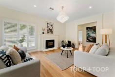  45 Anglesey Ave St Georges SA 5064 Idyllically located in a peaceful, tree lined street, surrounded by quality homes with views to the CBD at one end of the street and a leafy reserve setting at the other, 45 Anglesey Avenue is ready to welcome its newest Owner’s home. Freshly updated, and exuding street appeal with a contemporary façade, manicured hedging and lush lawns to the front and rear, this family home has been renovated throughout. Inside, ample accommodation by way of three well-proportioned bedrooms and a fourth bedroom or study will comfortably house all family members. A light and bright separate lounge with contemporary gas heating for those chilly winter nights provides additional living space to the open plan kitchen and spacious meals area. A renovated kitchen with 2-pac cabinetry, luxurious stone bench tops and stainless-steel appliances including Bosch dishwasher, Smeg oven and Fotile gas cooktop will impress the chef of the family, with a servery window and glass bifold doors opening to the expansive covered timber deck and alfresco area, providing a seamless integration of indoor and outdoor living. Overlooking the generous backyard, the deck is complete with a ceiling fan and heaters for year-round comfort and entertaining. Situated on a 836sqm block, there is plenty of room in the backyard for the children and four legged family members to play and space for the trampoline, swing set or future pool (STCC). Enjoy the lifestyle on offer in this blue-chip Eastern suburb, with easy access to Mount Osmond Reserve with its endless walking and bike trails, and home to the Mount Osmond Golf Club. A short drive to Burnside Village, the CBD and the Parade, enjoy the convenience of many local shops and cafes nearby. Schooling options abound, zoned to highly sought-after Linden Park Primary school and Glenunga International High school, a 5-minute walk to Seymour College or short drive to St Peters Girls or Pembroke. Some of this home’s many features include: - solar Panels - Odyssey Smart energy efficient Air Exchange System - Underfloor heating to master ensuite - Velux remote control skylight to master ensuite - Fully automatic irrigation system · Ducted zoned reverse cycle air conditioning · Gas heater to living · LED lighting · Plantation shutters to bedrooms · Renovated laundry with an abundance of cabinetry · Separate toilet · Expansive covered timber deck with ceiling fan and heaters providing all year-round comfort · Off street parking for up to 3 vehicles plus carport with automatic roller door with room for another 2 vehicles · Separate shed to rear of carport which could easily accommodate another vehicle or provide invaluable storage options 