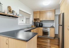  147 Lennox St Casino NSW 2470 $470,000 Located in South Casino this great first home or investment opportunity awaits your inspection on a 664m2 block. Features 4 bedrooms, polished hardwood floors throughout, air-conditioning, ceiling fans, modern kitchen and bathroom, great outdoor entertaining, 9 x 6 colourbond shed with easy side access. Property Features Include: 4 good size bedrooms, ceiling fans and 2 with built-ins L-shape lounge and dining has air-conditioning Fully equipped kitchen, all electric appliances, dishwasher and pantry Main bathroom has a large walk-in shower, separate toilet off the laundry Covered entertaining area, single paved carport Colourbond 9 X 6 shed, a garden shed within a fully fenced yard 