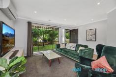  4 Gellatly Pl Gilmore ACT 2905 $800,000 This beautiful three bedroom home full of charm, will pull on your heart strings! Located in a tightly held cul de sac with stunning outdoor spaces providing something for the whole family to enjoy. As you arrive the leafy foliage and manicured cottage style gardens provide a welcoming entrance and a private area to relax under the trees. There is an expansive covered deck with surround sound at the rear perfect for entertaining which overlooks the entire family friendly backyard which also includes a studio. This is a fantastic versatile addition to the home which could be used as a rumpus, home office or extra room for guests. The inside is also beautifully presented, renovated over the last 5 years, ready to move straight in and enjoy. Featuring two light filled living areas, three bedrooms all with built in robes, stunning kitchen and a picture perfect view of the gardens. This would be the ideal first home! Features: -Convenient location: Walking distance to the Chisholm Shops, Gilmore Primary, Fadden Pines and public transport -Quiet cul de sac position -Modern, cottage inspired kitchen with bamboo benchtop, dishwasher and pantry -Modern bathroom with separate toilet -All bedrooms have built in robes with two of them fitted out with extra storage -Front retractable sunscreen awnings blocking heat and light whilst still maintaining the view -Shady front garden- provides a natural breeze throughout the home -Beautiful cottage style gardens -Irrigated lawns and garden -Spacious deck with pergola, outdoor blinds and surround sound -Easy care backyard with so much space for kids and pets -Concreted in umbrella providing another area to relax -Movable studio with separate power and roof storage -Double carport with drive through access into the backyard -Plenty of off street parking -Garden shed -Ducted gas heating -Split system heating and cooling -Extension plans available 