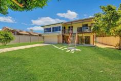  33 Katandra Street Boyne Island QLD 4680 This property is set in Boyne Island close to the Boyne River and boat ramp if you are a fishing enthusiast perfect with plenty of parking in this yard. Easy walking distance to local Woolworths plaza & cafes. A bus stop out the front of the property allows for school students to catch a bus to local high school and primary schools plus pick up for service to Gladstone. Minutes to Tannum Sands beaches, local restaurants, child care centre and local amenities * 3 bedroom home with great living space * External stairs back and front lead you to the timber deck landings * Both decks have been re oiled & perfect for entertaining plus stair cases repainted * Master Bedroom with air conditioner and ceiling fan plus open robe * Bedrooms with ceiling fans and open robes and air conditioned * Main bathroom with shower over the bath, vanity unit and separate toilet * Extra living space with double timber glass doors with access to front entrance * Timber floors through out top level easy living * Spacious lounge room with air conditioner and ceiling fans * Kitchen with upright gas stove, dishwasher and plenty of cupboard space * Freshened up in areas throughout the home with new paint * Self contained open plan granny flat with kitchen, dining & lounge room * Private double glass sliding doors to the granny flat * Bathroom with shower, vanity unit and toilet * Laundry with linen closet and cupboard space access out to the clothesline * Solar to ease the power bills connected to the grid * Above ground pool perfect for those summer days to cool off plus rainwater tank to fill the pool * Garage with remote door and access into lower level , extra storage under back deck * Fully fenced back yard with parking available for the boat, caravan or extra vehicles 