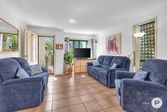  Unit 2/88 Menser St Calamvale QLD 4116 Move in, unpack and start enjoying the easy-care lifestyle you deserve with this low-maintenance home in Calamvale. You will love living within such a central and sought-after location close to everything you could ever need while residents are also treated to a shared in-ground pool for endless hours of fun and relaxation. You will never be short on space with the comfortable layout offering three bedrooms and three bathrooms including an ensuite. The generous proportions continue into the light-filled and air-conditioned living area while the kitchen is also sure to impress with sweeping benchtops, ample storage and quality appliances including an electric stove. A single garage and an internal laundry add to the functional floorplan plus outside, there’s a covered patio for hosting guests. Your new home is set within a friendly complex close to parks, bus stops, Calamvale Community College, shops and so much more. - Picture-perfect property for downsizers, young families and investors - Low-maintenance living without sacrificing comfort, space or style - A generous three-bedroom, three-bathroom layout for you to enjoy - An air-conditioned living area plus there’s a dining space and a quality kitchen - Sweeping kitchen benchtops, ample storage and an electric cooktop - Built-in robes to the bedrooms, an internal laundry and a single garage - Air-conditioning, cable TV, a ceiling fan and security screens are on offer - A lovely outdoor entertaining area overlooking the lush garden surrounds - You can relish access to the shared in-ground pool for hours of fun - Close to Calamvale Community College, bus stops, parks and local shops 