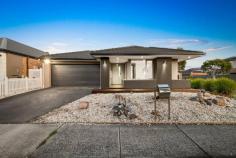  17 McEwan Dr Cranbourne East VIC 3977 $675,000 - $740,000 This stunning 4-bedroom, 2-bathroom, 2-living spaces and 2-kitchen home offers convenience, comfort and style. Situated in the desirable Parks Edge Estate, this property is perfect for families and professionals alike. Upon entry, you will be greeted by a sense of spaciousness with an abundance of natural light. The open-plan design features two generously sized living zones and continues into the kitchen and dining area, which features modern appliances and ample storage space. The bedrooms are all well-proportioned, with the master bedroom offering a walk-in wardrobe and a luxurious ensuite. The further 3 bedrooms feature BIR's and are serviced by a stylish main bathroom, which has a bathtub and separate shower. The outdoor entertaining area is perfect for hosting barbecues and gatherings with friends and family. The large backyard provides plenty of space for children to play, while the double garage provides secure parking for your vehicles. Features include: - Fully rendered stylish facade - Sizeable 451m² allotment - Quality timber look flooring and carpet throughout - Ducted heating and evaporative cooling - Double garage with external and internal access - Abundant natural light and downlights throughout - Plenty of storage with WIR to master and BIR's to minor bedrooms - Security alarm connection to all entry and outdoor access doors - Two driveways and two roller doors - Back access to the property for additional parking This home is located within walking distance to the substantial Casey Fields precinct, close to a variety of local amenities, including shops, parks, and top rated schools such as Casey Fields Primary School and Wilandra Rise Primary School. The convenient location makes it easy to access major roads and public transportation, making it an ideal home for those who need to commute to Melbourne's CBD. 