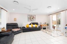  9 Cod Place Andergrove QLD 4740 This is a delightful family home in a quiet, no-through street where the kids all play together like the old days, within walking or pushbike distance to several schools, daycare and local shops. There is a lovely flow through the home, with a spacious lounge at the front, well equipped central kitchen and dining on the other side - all having direct access to, or a view of the well laid out back yard. Offering 4 bedrooms, 2 at each end of the house, the main with an ensuite and bay window, all have built-ins and quality laminate flooring. Family bathroom with separate shower and bath, extra wide laundry and plenty of additional storage. The whole home is bright & breezy and filled with natural light and there is ducted air conditioning throughout, with a solar system to help keep energy costs at bay. What you don't see from the street is the magic back yard, with expansive covered entertaining and inviting in-ground pool complemented by classy glass panel fencing, a gazebo and timber sun-deck. There is also a separately fenced lawn area with a couple of lawn lockers and access down one side of the house, suitable for the pets or a safe play area for the kids. Vehicle accommodation is by a large double carport at the front, which also has both roller door and gate access through to the entertaining area, which is big enough that you could utilise the extra space if needed. This is an extremely appealing property, offered by motivated vendors who are relocating. For the investor there is a rental appraisal by our Property Management team of $580-$620 per week. Its proximity to both private and public schools, daycare, medical & shopping and sporting precincts coupled with the quiet family friendly location with parkland at the end of the street, means it will have limited time on the market.  