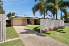  11 DRIFTWOOD COURT RURAL VIEW QLD 4740 $499,000 It's all about Location when purchasing real estate & this home is perfectly located in a quiet culdesac within steps to major infrastructure at Northern Beaches Central - Coles & Woolworths; All forms of takeaway; Service Stations; Doctor; Gym; Vet - plus primary & secondary schools, police station & a very short drive to your selection of private beaches. This beautifully kept home has been well maintained, so the new owner has very little to do but move in! Fully fenced with a sliding gate, the home is private & safe for children & pets to play securely. The side access leads to the large shed with roller doors at both front & back with fantastic ventilation. The backyard is retained, creating interest due to levels & raised garden beds & is overlooked from the expansive undercover entertainment area where great BBQs & gatherings could be hosted. Upon entry, there is a light and airy feel to the interior of the home, with many of the areas freshly painted. The four built-in, air-conditioned bedrooms & 2 bathrooms are equipped to accommodate the busiest of families, plus the original single garage has been converted into an air-conditioned office for even greater space. The master suite offers an efficiently designed ensuite plus a large wardrobe space & extra privacy being located at the front of the property & away from the other three bedrooms. The well-appointed kitchen has two entry points from the lounge & dining room which allows multiple people to be working in the kitchen with space & comfort. The electric stove w range hood, large pantry & fridge are all within steps of each other & the breakfast bench is perfect for those early school mornings with the kids or pancake Sundays! 