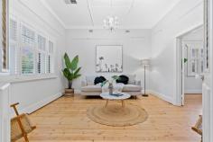  17 St Georges Ave Glandore SA 5037 $1,350,000 Sitting pretty on 852sqms of one of the suburb's most sought-after streets, here is one of Glandore's grand 1930-built bungalows in all its glory. Immaculate from start to finish, you'll adore every detail from the impressive wide front porch and entry hall to the chandeliers, fretwork and ornate ceilings. A generous front formal lounge off of the entrance would happily convert to an added bedroom if required; an adjoining dining room complete with a beautiful open black brick fireplace and servery onto the kitchen. Two of the three bedrooms enjoy a front position with street outlook and more open fireplaces; the master also with mirrored built-in robes, each serviced by the central neutral bathroom with full-height tiling and large shower. Overlooking an enormous living and dining area fit for the fullest of families, the timber kitchen with wall oven, double sink, raised breakfast bar and plenty of storage has been updated with new bench tops and a dishwasher. An endless northerly aspect backyard with vast lawn area will light up the eyes of any young ones or renovators keen to extend or capitalise on the alfresco entertaining potential (subject to council consents), while huge garden borders with the occasional tree are on offer for green-thumb enthusiasts; an established citrus bursting with fresh lemons. So many bonuses: - Ducted reverse cycle air conditioning throughout - Ceiling fans + plantation shutters - Long driveway with plenty of space for boats/caravans/trailers and access to rear garage with carport - Second bathroom with inset bath + laundry facilities - 8kw solar panel system with Tesla battery - Large fenced front yard - Within the Adelaide High & Adelaide Botanic High Schools Zone again for 2024 enrolments Walk to the tram, Jubilee Park, Marie Gregan Playground, popular local cafes (Beckman Street Deli; Froth and Fodder), Kurralta Park Shopping Centre and the bus, with Black Forest Primary School, Glandore Oval and the train within a kilometre radius, not to mention just over 5(kms) to city or sea. Full-size and full of character, there's plenty of room to move here. 