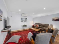  36 Ash Ave Sandy Point VIC 3959 $1,000,000-1,100,000 Superbly sited on approx. 785m2 block offering total privacy in an exclusive quiet court. Fully fenced and hedged to ensure you can enjoy the sundrenched north facing deck and sheltered garden setting year-round. Expansive open plan living space with sliding doors out to the alfresco entertaining area, the charm of a wood heater plus the convenience of a RC/AC and easy care timber look flooring. Well appointed kitchen with abundant bench and storage space, dishwasher, gas hob and wall oven. Three extra large bedrooms, master includes a full wall of robes, stylish ensuite and separate w.c. Main family bathroom, separate w.c. and laundry / utility room. Study or 4th bedroom accessed via side deck and with high speed NBN - an ideal place to work from home. Double carport, LU garden shed plus LU storage shed ideal for bikes and boards, wood shed and outdoor shower. So many environmentally friendly features including double glazing, 6 star energy rating construction, 4kW solar power system, tank (with filtration) plus bore water for garden, solar hot water. Being sold furnished by negotiation and ready to enjoy immediately. This one ticks all the boxes for even the most fastidious of buyers. 