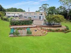  429 MOUNTAIN VIEW ROAD MALENY QLD 4552 $1,380,000 This stylish and much-loved home is perfectly positioned and designed to capture one of the absolute best views of the Glasshouse Mountains and beyond. The current owners have created an enviable space with a neutral palette that allows the view and very pretty block to shine. Views are on offer from every room and the deck has been extended and elevated to include a large sundeck; you'll feel on top of the world as you step out. Delighted family and friends will love to gather with you in your Hinterland home; the open kitchen, dining and lounge area is the heart of home and leads out to the timber decks and entertaining space. With three bedrooms, the master offers a lovely en suite with twin sinks and double shower heads in the extra long shower. The second bedroom has its own en suite and would be ideal for guests, teenagers or dual living. Just off the master bedroom is a sunroom that would be the perfect study, dressing room or exercise space. With its very pretty block, excellent floorplan for guests and those views, this home offers so much potential for accommodation for the wedding and tourist market. Just a 4-minute drive away is the bustling township of Maleny and all its amenities; primary and secondary schools, medical centres, hospital and of course its celebrated cafes, restaurants and shopping. • Panoramic views to the Glasshouse Mountains, the Sunshine Coast and Brisbane City • Deck extending the length of the home with an elevated sundeck • Stylish and modern open plan kitchen, dining and lounge • Cook friendly kitchen with substantial storage, an island bench, workspace and a walk-in pantry • Gas cooktop, electric oven and dishwasher • Master with access to the deck, a large walk-in robe and en suite with twin sinks and double shower heads • Sunroom off the master perfect for a dressing room • High raked ceilings • Fireplace and air conditioning in the living area and master • Fans throughout • Tasmanian Oak flooring throughout • Large windows and high louvered windows to capture the breeze, view and light • Laundry perfectly tucked away off the kitchen for easy access • Resident birdlife; Magpies, Butcher Birds, King Parrots, Rosellas, and Lorikeets • Fully fenced 4016 sqm2 block • Thoughtful plantings to create privacy, established gardens and lawn • Solar power and solar hot water • 2 car remote garage and workshop • 2 x 22,500L tanks • Parking space for the caravan, boat or trailer Such a delightful piece of property, iconic location, a stylish home and incredible views must be inspected today. 