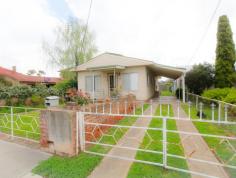  15 Market St Boorowa NSW 2586 $418,000 This three bedroom plus study home is located in one of the best positions in town with the main shopping CBD being a 5 minute walk, kids playground, recreation ground and local swimming pool straight across the road Upon entering the home you will be situated in the open plan living and dining room with easy access to the kitchen for all your meal preparation. Down the hallway you will find the spacious bedrooms as well as the bathroom with separate toilet. The house has been installed wit Ducted Heating and Air Conditioning to the living room for year-round comfort. There is also Solar Panels to assist with the electricity costs. Outside you will find fully fenced yards, established gardens and lawns, single garage, carport, workshop and a water tank. This house is perfect for the first home buyer, renovator or investor. 