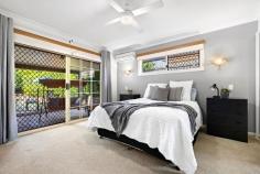  10 Rosegum Rise Regents Park QLD 4118 $695,000 This stunning, lowset home is set on an impressive and elevated 724m2 block in a beautiful pocket of Regents Park. Situated in a peaceful cul-de-sac, this beauty presents with amazing kerb appeal in a family-friendly neighbourhood, close to a host of local amenities. Clean, architectural lines dominate the aesthetics of this beautiful home that presents with a unique floor plan that spans across 1 single level and offers perfectly proportioned living spaces that flow seamlessly from room to room. Two separate and very spacious living areas are on offer, perfect for entertaining family and friends. The vast kitchen space combines elegance with practicality and showcase expansive benchtop space, premium stainless steel cooking appliances and an abundance of cupboard and pantry storage. Adjacent to the kitchen is the spacious family room, creating the perfect space for relaxation and entertainment. The adjoining alfresco area is sure to impress with its incredible indoor-outdoor flow, making it the ideal spot for entertaining friends and family or simply decompressing. The centrepiece of the outdoor area is the sparkling and inviting inground pool, perfect for cooling off on those hot summer days. A lovely, grassed enclave is perfect for the kids and pets to roam around freely in a safe and fenced environment. Back inside, this lovely abode presents with 4 spacious bedrooms, each featuring built in robes and air-conditioning. The master suite is a stunning, air-conditioned space which showcases a large walk-in robe and a luxurious ensuite as well as private access to the outdoor entertainment area. The master bathroom services the remaining bedrooms and is equally impressive in style and function. There is so much to love about this property which is perfect for families or those of you who value space and a beautiful, yet low-maintenance lifestyle that fuses indoor and outdoor contemporary living. It is conveniently located within close proximity to a plethora of both private and public schools, shops, medical and recreational facilities and access to major arterials. This stunner is open for your inspection now. Property features and inclusions: - Quiet cul-de-sac, set on an elevated 724m2 - Home was built in 1998 - Floor plan size approx 234m2 under roof - 4 bedrooms – all with aircon, 3 built in - Master boasts WIR, ensuite and private patio - 2 luxurious bathrooms - Formal lounge room - Formal dining room - Open plan family living space - Contemporary kitchen which features: - 2-pac cabinetry in a crisp, white colour palette - New dishwasher - An abundance of bench and storage space - Views overlooking alfresco space and pool - Separate internal laundry - Split system air-conditioning - Ceiling fans - 6.6kw solar power - Multiple linen and storage cupboards - Covered alfresco entertaining area - Sparkling saltwater inground pool - Low maintenance landscaping - Garden shed - New rotary clothesline - Water tank - Side access - Fully fenced on both sides of property - Double remote garage with internal access - NBN - Council rates approx. $950/qtr in water 