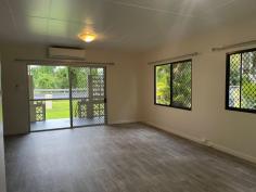  102 River Ave Mighell QLD 4860 $325,000 Located just minutes from Innisfail CBD, this solid 3 bedroom home + study has been fully renovated. The only thing left to do is move in. - Fully rendered brick interior and exterior walls - Fresh paint and floor coverings - 3 bedroom + study (or convert into 4th bedroom) - Spacious kitchen - Separate enclosed laundry - Front and rear patio - Dual access at front and rear of property - Large rainwater tank - River views 