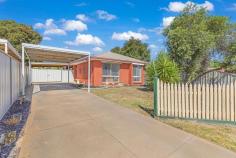  2 The Mews Moama NSW 2731 $400,000 - $440,000 Situated in a quiet cul de sac you will find this lovely brick veneer home. With three bedrooms, central bathroom, gas heating, refrigerated air conditioning, spacious open kitchen dining, living area. Fresh paint and new flooring throughout the home adds light and a modern charm to the home. Outdoors there is a secure backyard, undercover entertainment area, single carport and two garden sheds. There is also backyard access through double gates. 