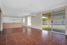  8 Honeyeater Cres Moggill QLD 4070 $699,000 This modern residence offers the perfect space for the entire family. Its convenient location and effortless layout make the perfect blend for a low-maintenance lifestyle. The home boasts a bright and breezy atmosphere throughout with endless natural light and tones. Its spacious open-plan living area provides free-flowing open space which leads to kitchen and the outdoor patio. All 4 bedrooms are great in size with built ins (walk in robe in the Master bedroom) and ceiling fans. The yard is cleverly landscaped, fully-fenced and low-maintenance so plenty of room for the kids to play…. You will not want to move again!! Features: - Open plan living, 4 bedroom home - Generous master bedroom with an additional 3 good sized bedrooms - Split system air conditioning to living area & main bedroom - Ceiling fans in all the bedrooms - Security screen doors and fly screens throughout - Family bathroom with bath and shower, and a separate toilet - Double lock up garage with internal access and off-street parking - Fully fenced on a 670m2 block with side access - Rental appraisal $630 per week 