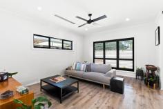  1 Park St Glandore SA 5037 $900,000 to $960,000 Brand new in 2022, this barely-lived-in courtyard is 466sqms (approx.) of total contemporary class. Tucked privately at the rear of a hammerhead block down a long driveway, parents can enjoy peace of mind being set back from the road, and will be even more impressed with the floorplan. A generous second living space upon entry has bedrooms two and three coming off it, and would make a fabulous kids' play space with room for the home office, with access to the main bathroom with big bath, semi frameless shower and separate w/c. Down the hallway the sleekest of open plan setup awaits; an eye-catching kitchen overlooking a flexible family and dining space with sliding doors onto the alfresco. A deep blue island and cupboards are complemented perfectly by white solid bench tops and overhead cabinetry along with a cheerful blue tiled splash back. Gas cooking, a dishwasher, double sink, breakfast bar and pendant lighting along with an enormous butler's pantry complete the picture. Outdoor entertaining takes the form of a paved courtyard space under the protection of the main roof, with small lawn and gravel areas on either side. A delightful parent's retreat or master bedroom overlooking the backyard is privately positioned in its own wing at the rear with a walk-through robe and ensuite bathroom. Delight in the details: - Ducted reverse cycle air conditioning & ceiling fans throughout - Plantation shutters - Double Glazing in Main Bedroom - Separate laundry - Provision to add remote control gate at the street. - Double garage with internal & side access + off-street parking - Within the Adelaide High & Adelaide Botanic High Schools Zone again for 2024 enrolments Walk to Jubilee Park, Kurralta Park Shopping Centre and bus and tram transport, with the Weigall Oval Reserve, Black Forest Primary School and train within easy reach. Central to city and sea. Sure to be a favourite with families or a solid investment in an ever-popular City fringe suburb. Don't miss it. 