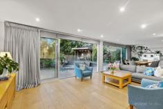  97 Winona Rd Mount Eliza VIC 3930 $2,450,000 -$2,650,000 Offering an abundance of space and luxurious living, this sensational home on a substantial block of over 2/3 of an acre is a true lifestyle property for the family. Located within the leafy surrounds of Mt Eliza's prestigious Woodlands, the impeccable 2-storey home enjoys bay views from the 1 st floor and is set behind security gates, with a circular driveway providing ample off-street parking plus a large double garage within the landscaped front gardens. At its heart is a superb entertainer's kitchen providing stone benchtops, a central island, streamlined cabinetry plus butler's pantry, and quality appliances including double Smeg oven, 6-burner ceramic cooktop and Miele dishwasher. A choice of living areas includes a generous lounge room with wood heater, a large rumpus room, and an expansive family and dining room embracing indoor-outdoor living via a glass wall of stacking doors opening to an enviable alfresco space. Family and guests will revel in the surroundings, with a sublime gas-heated saltwater pool and spa, extensive decking and tranquil cabana, full-size tennis court, and plentiful lawn area which also includes monkey bars and a treehouse, perfect for the kids! Ample accommodation begins with a study/bedroom on the ground floor, then the floating staircase leads upstairs to 3 queen-size bedrooms. A magnificent master retreat boasts a balcony overlooking the pool and garden, plus a walk-in-robe, while the ensuite is 1 of 3 impressive bathrooms across both floors. A bonus 6th bedroom is found in the spacious separate bungalow/retreat which includes reverse cycle air-conditioning, plus bathroom and sauna. Additional features of this flawless home include engineered timber floors, ducted heating/cooling throughout, large fitted laundry, and sizeable vegetable garden. Moments from local shops, it's also an easy drive to prestigious schools, shopping hubs, beautiful beaches, parks and transport options. 
