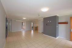  1 Harcla Close Biloela QLD 4715 $459,000 This lucrative investment comprises of a low-set duplex that is situated on a 977sqm* allotment in a quiet neighbourhood, surrounded by quality homes. With a combined rental income of $700 per week, along with long-term leases in place, this is an opportunity not to be missed. Unit 1 comprises of an open plan living and dining room with air-conditioning. The functional kitchen has ample storage, a dishwasher and electric appliances. Three bedrooms, all with tinted windows, air-conditioning, built-in wardrobes and ceiling fans. The under-covered entertainment area is private and is surrounded by established lawns. As an added bonus, there is a 9 x 9m* powered shed with roller doors, as well as an additional shower and toilet. Unit 2 is like-for-like, however consists of only two bedrooms and an internal lock up garage. It has a separate yard with a lawn locker, surrounding the entertainment area. This property provides a fantastic opportunity to secure a cash positive investment in Biloela. 