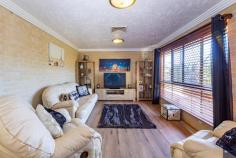  15 Fairymead Rd Bundaberg North QLD 4670 $419,000 Be the lucky buyer of this impressive high and dry modern home with plenty of room for the whole family. FAST FACTS • 3 B/in bedrooms plus office/4th • Formal lounge • Combined dining and family rooms • Kitchen with dishwasher and generous cabinetry • Two bathrooms • Practical layout with tiled and timber floors • Ducted air conditioning and sola • Double garage with control a doors • Large covered outdoor entertaining area • Paved alfresco area set in manicured surrounds • Fully fenced 1029m2 yard with side access • Room for shed and pool • Walk to Primary and Secondary schools, day care centre • Stroll to Northway Plaza and Botanical Gardens • What a great home or excellent investment 