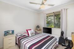  126 Macquarie St Capalaba QLD 4157 THIS HOUSE IS PERFECTLY POSITIONED WITH PARKLANDS ACROSS THE STREET, RESERVE LAND NEXT DOOR AND THE NEWLY MODERNIZED CAPALABA SPORTS/BOWLS CLUB JUST 150 METERS AWAY. IT OFFERS A LIFESTYLE VERY FEW HOMES IN THIS POSITION CAN COMPETE WITH. Inside the home, there are two spacious living rooms, technically there are three bedrooms but there is an oversize tiled office so large it can easily be used as a 4th bedroom or nursery. If you love entertaining, you will love living here. This home has not one but 2 outdoor areas to enjoy. The large patio comes off the casual living room whilst the 2nd patio has direct access from the master bedroom which is perfectly positioned at the rear of the home. The master bedroom also offers an ensuite as well. Side access to the private 705 m2 level block with heaps of room for a pool. There is a large storage shed on the property too. IF YOU WANT TO BUY THIS HOME, YOU COULD UPDATE THE KITCHEN AND BATHROOMS AND THEREFORE ADD VALUE TO THE PROPERTY, BUT THE PROPERTY IS PRESENTABLE ENOUGH TO MOVE STRAIGHT IN AND WHY NOT ENJOY HAPPY HOUR AT THE BOWLS CLUB AND BE HOME IN TIME FOR DINNER. 