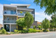  7/171 Labouchere Rd Como WA 6152 Unique, small and exclusive complex of only 17 residential apartments and three commercial units. Modern and fresh appeal built in 2015 with natural light filled north facing aspect. This first floor apartment sits within a secure complex and features 2 bedrooms, 2 bathrooms, 82sqm of internal living space, entertaining size 17sqm balcony, store room and individual parking bay, separate laundry, stone bench tops and modern fit out, reverse cycle air conditioning, secure complex and lift access. Great floorplan with central kitchen and living space opening to private north facing balcony. Leave your car at home with ultra convenient location, spoilt for choice with nearby Preston Street Village for access to cafes, restaurants, bars, takeaway and local shopping, or jump straight on the bus to access Perth CBD. Key features • Open plan living kitchen and meals filled with natural light • North facing balcony entertaining space • 2 well sized bedrooms and 2 bathrooms • Reverse cycle air-conditioning throughout • Neutral natural tones • Modern and fresh appeal • Superb location with everything you need almost at your doorstep • Flourishing cosmopolitan landscape with ongoing redevelopment 
