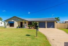  15 Fairymead Rd Bundaberg North QLD 4670 $419,000 Be the lucky buyer of this impressive high and dry modern home with plenty of room for the whole family. FAST FACTS • 3 B/in bedrooms plus office/4th • Formal lounge • Combined dining and family rooms • Kitchen with dishwasher and generous cabinetry • Two bathrooms • Practical layout with tiled and timber floors • Ducted air conditioning and sola • Double garage with control a doors • Large covered outdoor entertaining area • Paved alfresco area set in manicured surrounds • Fully fenced 1029m2 yard with side access • Room for shed and pool • Walk to Primary and Secondary schools, day care centre • Stroll to Northway Plaza and Botanical Gardens • What a great home or excellent investment 