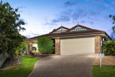  10 Rosegum Rise Regents Park QLD 4118 $695,000 This stunning, lowset home is set on an impressive and elevated 724m2 block in a beautiful pocket of Regents Park. Situated in a peaceful cul-de-sac, this beauty presents with amazing kerb appeal in a family-friendly neighbourhood, close to a host of local amenities. Clean, architectural lines dominate the aesthetics of this beautiful home that presents with a unique floor plan that spans across 1 single level and offers perfectly proportioned living spaces that flow seamlessly from room to room. Two separate and very spacious living areas are on offer, perfect for entertaining family and friends. The vast kitchen space combines elegance with practicality and showcase expansive benchtop space, premium stainless steel cooking appliances and an abundance of cupboard and pantry storage. Adjacent to the kitchen is the spacious family room, creating the perfect space for relaxation and entertainment. The adjoining alfresco area is sure to impress with its incredible indoor-outdoor flow, making it the ideal spot for entertaining friends and family or simply decompressing. The centrepiece of the outdoor area is the sparkling and inviting inground pool, perfect for cooling off on those hot summer days. A lovely, grassed enclave is perfect for the kids and pets to roam around freely in a safe and fenced environment. Back inside, this lovely abode presents with 4 spacious bedrooms, each featuring built in robes and air-conditioning. The master suite is a stunning, air-conditioned space which showcases a large walk-in robe and a luxurious ensuite as well as private access to the outdoor entertainment area. The master bathroom services the remaining bedrooms and is equally impressive in style and function. There is so much to love about this property which is perfect for families or those of you who value space and a beautiful, yet low-maintenance lifestyle that fuses indoor and outdoor contemporary living. It is conveniently located within close proximity to a plethora of both private and public schools, shops, medical and recreational facilities and access to major arterials. This stunner is open for your inspection now. Property features and inclusions: - Quiet cul-de-sac, set on an elevated 724m2 - Home was built in 1998 - Floor plan size approx 234m2 under roof - 4 bedrooms – all with aircon, 3 built in - Master boasts WIR, ensuite and private patio - 2 luxurious bathrooms - Formal lounge room - Formal dining room - Open plan family living space - Contemporary kitchen which features: - 2-pac cabinetry in a crisp, white colour palette - New dishwasher - An abundance of bench and storage space - Views overlooking alfresco space and pool - Separate internal laundry - Split system air-conditioning - Ceiling fans - 6.6kw solar power - Multiple linen and storage cupboards - Covered alfresco entertaining area - Sparkling saltwater inground pool - Low maintenance landscaping - Garden shed - New rotary clothesline - Water tank - Side access - Fully fenced on both sides of property - Double remote garage with internal access - NBN - Council rates approx. $950/qtr in water 