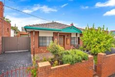  105 Glenlyon Rd Brunswick VIC 3056 $1,050,000 - $1,155,000 So well positioned and occupying a prized 372sqm approx, this solid, brick family home in a high-profile location allows you to leave your car in your very own long driveway or garage and walk to every convenience. Placed 5km from Melbourne's CBD, stroll to Sydney Road and Lygon Street precincts, trams, Brunswick and Jewell stations, Foletta Park and Barkly Square. First time on offer to the market since it was lovingly built in 1987 buyers will love the amenity-rich locale that's close by to Brunswick South Primary School, Princes Hill Primary School, St Margaret Mary's Primary School, Brunswick Secondary College as well as Merri Creek walking trails. Framed by large expanses of glass, sumptuous timber cabinetry, skirtings, door and window frames, the beloved family residence has been wonderfully maintained. A continuous-flow layout boasts three spacious bedrooms comprising built-in robes that share a centrally located bathroom. Bathed in natural white light, the generous kitchen/living/dining zone delivers effortless entertaining. A user-friendly kitchen showcases solid African mahogany cabinetry, abundant bench space, breakfast bar and modern appliances. Relax and unwind from the extended rear patio and pergola that's set against the lowest of low-maintenance gardens. You'll also enjoy the flexibility of a separate courtyard area off the main bedroom that's accessed via the kitchen. Perfect mancave, a 5.3m x 4.1m roller door garage also boasts an adjoining 4.1m x 3.1m kitchenette plus a separate toilet. Other highlights include a spacious laundry with extra linen storage, external security shutters as well as ducted heating and cooling. Ideal for couples, families, professionals and investors, what's not to love? 