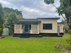  102 River Ave Mighell QLD 4860 $325,000 Located just minutes from Innisfail CBD, this solid 3 bedroom home + study has been fully renovated. The only thing left to do is move in. - Fully rendered brick interior and exterior walls - Fresh paint and floor coverings - 3 bedroom + study (or convert into 4th bedroom) - Spacious kitchen - Separate enclosed laundry - Front and rear patio - Dual access at front and rear of property - Large rainwater tank - River views 