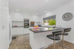  17 Snowden Street Echuca VIC 3564 $590,000 to $620,000 A feeling of quality and charm welcomes you to 17 Snowden Street, Echuca. Immaculately presented inside and out. It is a real delight when you step through the front door, you will notice the abundance of natural light. The spacious living area is inviting and relaxing and flows through to the open plan area of the kitchen and dining. The spacious kitchen is fitted out with excellent storage cupboards, a dishwasher, gas cooktop, rangehood, multi function self cleaning oven and pantry cupboards, overlooking a generous dining area. Offering three excellent 3 Bedrooms, the master with an ensuite and a walk in robe, while the other 2 bedrooms have built in robes. The home has a gas hot water service, evaporative cooling, ducted heating and refrigerated cooling, ceiling fans throughout, and an additional gas log fire heater for the winter months. Outdoors there is a lovely undercover entertaining area and a low maintenance garden with a high carport (appx 3 meters high) to accommodate a boat, trailer or caravan. There is also a small garden shed and excellent side access from the street. The double remote garage also has internal access. The home sits on a manageable allotment of appx 617sqm in the East and is located just a short drive from Echuca township. This really is a delightful home and property. It is an excellent home if you are downsizing, relocating or even your 1st home. Come and live the good life at 17 Snowden St Echuca 