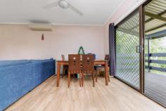 101 Noltenius Cct Gray NT 0830 $450,000 This beautifully presented elevated home located in a peaceful pocket tucked away in Gray offers you the ideal Territory family home! Located in a quite area with a huge fully fenced yard, however low maintenance gardens, room for cars, trailers & boats what more could you want! Boasting 3 bedrooms and a newly renovated bathroom it presents a great opportunity for first home buyers, families or investors wanting a property you can walk straight into without having to do any work! This home is perfect for entertaining with the large modern kitchen with stone bench tops and a huge island bench, a massive open living and lounge area being the heart of the home with two large balconies both sides of the home perfect for BBQs and entertaining family and friends! Ideally set walking distance to child care centres, schools & shops as well as just a short drive to Palmerston city centre and Bakewell shops you have ease and convenience right at your fingertips. Features Include: * Large open kitchen with stainless steel appliances and stone bench tops * Beautiful open living area with natural light with sliding doors to both balconies * Brand new stylish decking * Air-conditioned throughout * Three huge bedrooms with built in robes * Newly renovated bathroom with shower & bath * Large covered area under home with plenty of room for cars or to relax with a built in bar! * Fully fenced, low maintenance landscaped yard with garden shed Offering an irresistibly low maintenance lifestyle of living whether you are gathering little ones around for a family meal or socializing with guests on a large scale, this family home is focused on indoor as well as outdoor living. Ready to move right in for the owner occupier or the perfect opportunity for investors to secure a property with fantastic tenants ready to set and forget! 