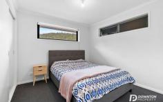 3/88 Clinton Road Geilston Bay TAS 7015 $495,000 This 2 bedroom home is perfect for the first home buyer, those downsizing or the savvy investor looking for a near new build with plenty of rental potential. Stop looking and start planning to secure quickly. Open plan living and easy lifestyle is at the forefront of the design and provides you an opportunity to simply move straight in without the need of modification or upgrades. The living connects seamlessly to the beautifully appointed kitchen with quality appliances, ensuring a supreme cooking and preparation experience. The two bedrooms are cleverly designed away from the living zone, are a good size and both featuring built in robes with generous storage. The family bathroom is beautifully appointed with white and timber tones. The outside provides a small landscaped, fenced yard with entertaining space and off-street parking for two cars. Only 10 minutes from Hobart with local services and facilities (buses, shops and schools) close by and easily accessible. There is currently no active body corporate. 3/88 Clinton Road is truly a fantastic opportunity to purchase a quality near new home with all of the conveniences at our doorstep. If you’re a first home buyer, downsizer or smart investor, don’t delay as this will not last long. 