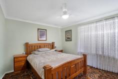  17 Wickham St Stanford Merthyr NSW 2327 $550,000 – Neat and tidy three bedroom home in a quiet cul-de-sac location – The entrance hall leads through to the combined lounge and dining/study area which has reverse cycle air-conditioning – Good sized kitchen with breakfast bar and informal dining combined – Bathroom with separate toilet, and a good sized internal laundry which leads outside – One and a half car lock-up garage to the front with a carport and plenty of storage options to the rear of the block – All on a large approx. 1012m2 flat block with rear lane access, zoned R2 low density with options for further development STCA – Currently leased to a dream, long term tenant in lease until June 2023 – A short drive to the CBD of Kurri Kurri and approx. 2km from the entrance to the Hunter Expressway, this is a property not to be missed! 