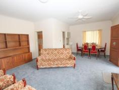  15 Market St Boorowa NSW 2586 $418,000 This three bedroom plus study home is located in one of the best positions in town with the main shopping CBD being a 5 minute walk, kids playground, recreation ground and local swimming pool straight across the road Upon entering the home you will be situated in the open plan living and dining room with easy access to the kitchen for all your meal preparation. Down the hallway you will find the spacious bedrooms as well as the bathroom with separate toilet. The house has been installed wit Ducted Heating and Air Conditioning to the living room for year-round comfort. There is also Solar Panels to assist with the electricity costs. Outside you will find fully fenced yards, established gardens and lawns, single garage, carport, workshop and a water tank. This house is perfect for the first home buyer, renovator or investor. 