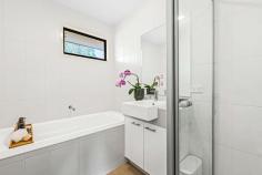  4/13 Simpsons Road Box Hill VIC 3128 Set over two levels, this three-bedroom contemporary townhouse offers the ease of low-maintenance living with the convenience of an excellent location. Featuring floating floorboards and a bright, open-plan layout with two living spaces; one on each level. The ground level includes an open and air-conditioned living and meals area that flows into a modern kitchen. Stylish and spacious, it includes luxe stone benchtops, a 900 mm gas cooktop and an electric oven as well as a stainless-steel dishwasher for easy clean-up. From the dining space, step outside to an alfresco outdoor area that's ideal for entertaining. It all over looks a low-maintenance private courtyard. For added convenience, a bonus powder room is on the ground floor for guests and a Euro laundry maximisers space. The master bedroom is located on the ground floor with access to a full private ensuite with stone vanity tops. With a split-system air conditioner, you can enjoy the perfect sleeping temperature all year round. Upstairs, two bedrooms also feature split system air conditioning as well as built-in robes. They share a second open living area that can be used as a study or retreat and a shared central bathroom with stone tops and a separate WC for added convenience. All bedrooms are carpeted for comfort. Added extras include an alarm system for extra peace of mind, energy-efficient LED downlighting, as well as a remote-controlled garage for secure, off-street parking. You'll enjoy the quiet location that's still within walking distance of Box Hill Centro, a wide variety of café and restaurants and cafes, and Box Hill Train Station as well as tram and buses. You're also just minutes from Westfield Doncaster, a variety of primary and secondary schools including Box Hill High School which is just a few minutes of walking away, Deakin University, childcare and recreational facilities, and easy access to the Eastern Freeway. Property Specifications: Stylish and modern three-bedroom, two-and-a-half-bathroom townhouse Two living spaces and a bright open-plan layout Luxury kitchen with stone bench and quality stainless steel appliances Entertainer's area and private rear courtyard, remote-controlled garage Excellent location within walking distance to shopping and more The extras added to the original house includes: 1. Installed 2x air conditioning units for the upstairs bedrooms, one in each bedroom. 2. Upgraded the light fittings in the kitchen. 3. Replaced the tap ware in the whole house. 4. Replaced the toilet bowls in the downstairs toilets. 5. Installed a Bosch dishwasher. 6. Installed cabinets in the laundry. 7. Installed a pantry and drawers. 8. Painted the kitchen cabinets. 9. Installed hot water system. 