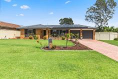  7 Dudgeon Street Albion Park NSW 2527 $895,000 - $950,000 This is your chance to acquire a top condition family home in a highly desirable neighbourhood of Albion Park. Beautifully maintained, this spacious single level home is tucked away to offer enhanced peace and visual seclusion. Creating a sense of tranquillity, the transition between indoor and outdoor has been made seamless. Taking pride of place in one of the most sought-after streets that's moments from all local amenities makes this the ideal family home. Calm, inviting freshly renovated interiors featuring a practical floorplan Multiple light-filled living and dining options to accommodate a growing family including a poolside sunroom Comprising of four bedrooms all with built in wardrobes, master with access to the main bathroom Beautifully appointed, modern kitchen with granite finish and quality appliances Well kept three main bathroom with separate shower and bath to cater for the whole family, access from the master bedroom Landscaped easy care gardens, sparkling inground pool Solar panels, new flooring and freshly painted throughout Double remote garage with off street parking A short drive to Albion Park's shops, schools and essentials 