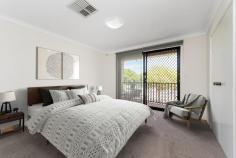  168B Peninsula Rd Maylands WA 6051 $499,000 This spacious, three bedroom, street front townhouse has no strata fees and lands within the Mount Lawley High School catchment area. Positioned just minutes’ drive from Perth City and conveniently accessible to Maylands train station, this property has plenty of location appeal. A short stroll and you are in Maylands café’s, restaurants and bar precinct. Also close by is the Swan River, parks, The Rise recreational centre, cycle paths, golf course and shopping centres. Features; • Kitchen with walk in pantry, dishwasher and gas cooktop • Separate lounge room • Dining area • Big master bedroom with walk in robe and balcony • Good size 2nd and 3rd bedrooms with built in wardrobes • Beautifully renovated bathroom with shower and bath • Separate laundry • Lock up garage and storeroom • Fully secure with security shutters. • New carpets, roller blinds and freshly painted throughout • Courtyard with newly reticulated front garden This townhouse is ready to move in and do nothing and is ideal for FIFO workers who would appreciate the ease of airport access via the new Metronet. 