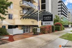  56/84 Northbourne Ave Braddon ACT 2612 $245,000 56/84 Northbourne Ave Braddon represents a perfect opportunity for the astute investor looking to add to their property portfolio. This “set and forget” investment is a self-contained one bedroom apartment in the Mantra on Northbourne Avenue, moments to the City. The location is highly desirable within walking distance of arguably Canberra’s best coffee and eateries, boutique shopping on Lonsdale Street or branch out further and take a short stroll to the centre of the city, with bars, restaurants, cinemas, shops and the nearby light rail. You'll also love the unlimited access to Mantra's amenities, including internet connection, heated indoor pool, sauna, gym, restaurant and bar, and undercover parking. This apartment is light-filled with a balcony and comfortably houses a queen bed with 2 bedside tables, mirrored built-in robes, fridge, and a TV. Features include: 1 bedroom fully furnished apartment Bathroom/laundry Modern comfortable layout Private balcony Internet connection Air conditioning Underground parking Heated indoor pool, Sauna & Gym Restaurant and Bar Close to the heart of the city Short walk to Braddon Easy access to transport of the light rail and all major bus routes 