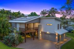  70 Countryview St Woombye QLD 4559 This impeccably presented home on a beautifully landscaped 1371m2 block, in a coveted residential neighbourhood on the northern side of Woombye, offers elegant, effortless family-friendly living, just perfect for relaxation and entertaining in comfort and style! The two storey home features main level with four bedrooms, two bathrooms, expansive open plan living and a well equipped central kitchen with access flowing direct to the east facing covered patio or upper deck with elevated outlook across treed nature reserve. On ground level a 5th bedroom or perfect office, separate laundry, double lock-up garage plus carport with garden shed and rain water tank. Ducted air-conditioning, ceiling fans, quality appliances, gas cooktop, stone benches, glass splashback, timber staircase (with storage under), separate shower and bath in main bathroom, solar hot water, 8.2kW solar power, and a stunning sun-drenched inground pool with waterfall and night lighting – are among the home's many features that enhance appeal, value, and liveability. The gardens are well established, they look amazing, "minimal maintenance" – all the hard work's been done. There is a delightful cosy firepit area adjacent to the patio, a truly lovely spot to toast the good life under the sparkling stars on a cool crisp autumn or winter evening. A generous sized flat grassy lawn area also provides great space for children and pets to play outdoors – more sunshine, less screen time! Inside and out, this is an impressive home that has been designed to accommodate the needs of the modern family; the current original owners have loved it here so much this is the first time they've offered it to the market since built, circa 2008. It's a keeper. Located within walking distance to Nambour Christian College, and just a few minutes' drive into Woombye village to access amenities including rail to Brisbane, shopping, dining, banking, and more; plus 20 minutes to the coast – convenience is just another big tick on your checklist! 