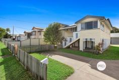  1 / 200 John Street Maryborough QLD 4650 $235,000 What a great way to get into the rental investment market, or perhaps a suitable budget first home or project. Centrally located to the CBD, schools and shops, this very generously proportioned Queenslander has a lot to offer. Featuring two bedrooms plus large sleepout, open plan living comprising defined lounge and dining areas, timber VJ walls and timber fretwork. Separate kitchen with plenty of cupboards, bathroom with shower over bath, toilet is separate and laundry underneath. There is a concrete drive to the single carport outback, plus off-street parking bay out front and loads of space under the house. The property is currently tenanted to March 2023 at $300 per week. While this property is part of a Community Title, there are no body corporate fees, and the driveway is shared only with the property at the rear. 