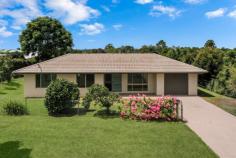  54 PALM STREET MALENY QLD 4552 $875,000 Perfectly positioned just minutes to the vibrant township of Maleny, this 3 bedroom home presents your opportunity to enter the Maleny Market. This single level rendered brick home is set on a large 1000m2 block in a whisper quiet cul-de-sac and is ready for its new owner to create their forever home or the perfect downsizer. The kitchen and living areas form the heart of the home and lead to a lovely covered entertaining area and the large backyard; there's plenty of room here to create vegetable gardens and even have a chicken or two. Just a short drive away is the independent River school, primary and high schools and all the unique shopping, cafes and restaurants of Maleny. This could also be the perfect weekender to explore all the Hinterland has to offer. Bring your vision and capitalise on this much loved home! • Single level, rendered brick home • Three bedrooms • Family bathroom with tub • Two large separate living areas • Separate laundry • Level 1000m2 block with the possibility of side access • Covered entertaining area • Powered 3.8m x 6m shed • Gorgeous Avocado and Mango trees and various established citrus trees • Single lock up garage with additional off-street parking This property presents the chance to bring your design and decorating plans and create your home. 