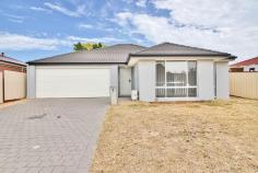  2 Torrens Dr Waikiki WA 6169 $449,000 Why wait years to build when you can have this modern 4yo home right now! Situated in a popular location, only meters from Lakemba Reserve and walking distance to Waikiki Village Shopping Centre, transport, and quality schools. This modern three-bedroom, two-bathroom home has a lot to offer, with reverse cycle air conditioning, multiple living areas, open plan living, and low maintenance yards. For the scholars in the family, a short bus ride will take you to Rockingham's TAFE and Murdoch University Campus, then in your downtime you can enjoy everything our seaside city has to offer, including our beautiful foreshore and many family-friendly beaches. Ideally suited to the savvy first home buyer, young family, downsizer, astute investor, or lock and leave Navy/FIFO personnel. Features include: - Reverse cycle air-conditioning and modern LED lighting - Two living areas, including the separate home theatre, and open plan family room - Modern kitchen with stone benchtops, dishwasher recess, scullery, and shoppers' entrance - King-sized master suite with walk-in robe and private ensuite - Spacious ensuite with large shower and separate WC - Queen-sized minor bedrooms with built-in robes - Spacious main bathroom with shower over bath, 2nd WC, and combined laundry - The home theatre could potentially be utilised as a 4th bedroom. - Blank-canvas backyard, with plenty of room for a pool, and the children and fur babies to play - 6.7 Energy Rating and instant gas Hot Water System - 135sqm of internal living with 172sqm under the main roof - Built in 2019 on a spacious 491sqm block 