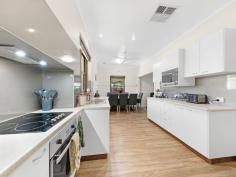  40 High St Rutherglen VIC 3685 $525,000 Welcome to “Cranmore” Sitting on a generous 800m2 allotment, this mid 1900’s double brick rendered home has many charming features that we look for when house hunting in the gorgeous heritage township of Rutherglen. High ceilings, ornate cornice, and a yearning to make this your home. Offering three (3) car garage, three (3) bedrooms, solar panels, and a shaded cottage garden at the front and green lawns at the rear. Step inside the tastefully updated home with large entrance utilizing space for storage, also boasting the three double bedrooms, two with built in robes, all with ceiling fans. Great sized loungeroom, a big comfy couch would fit in well and still feel spacious. Joining the lounge and dining area is the modern open plan kitchen with dishwasher and ceramic cooktop and oven. Lovely views from the kitchen overlooking the lush green backyard perfect for keeping an eye on the kids or pets. Comfort features include central evaporative cooling and gas heating working with the double brick keeps the home cool in summer and warm in winter. Inside a very comfortable and well thought out floor plan. The backyard sees irrigation to the garden beds, 6.6kw solar panels, classic hills hoist clothesline and vegie patch sectioned off to the side of the house. The double remote garage leads through to another single garage, from here is the separate studio/workshop, ample garden shedding and storage. “Cranmore” is a must see if you are seeking to own a little bit of Rutherglen charm. An inspection is a must! 
