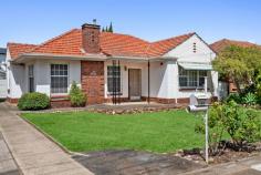  45 Glenburnie Terrace Plympton SA 5038 $850,000 to $875,000 Superbly positioned in the heart of Plympton & walking distance to the re-developed Weigall Oval Sporting Facility, sits this attractive family home that presents the fortunate buyers with numerous options including a renovation and/or extension, new home site or potential development (STCC). Land size is approximately 688sqm with a frontage of 17.5m. The current accommodation is spacious & provides flexibility comprising: • Hallway entrance • Large light & bright formal lounge room • Separate dining room with double doors to rear yard • Kitchen with ample cupboard space • Three decent size bedrooms all with built in robes • Original 'Terrazzo' bathroom incorporating shower, bath & vanity • Rear study, nursery or small extra bedroom • Separate laundry & 2-way toilet This period style double brick home has been lived in & loved for many great years & is now ready for modernising, but it still has a number of features including Baltic pine floorboards under carpets, ducted evaporative cooling, period lighting & NBN connection. Externally there is a new 'heat pump' hot water service, undercover rear Vergola & entertaining area, spacious rear yard & lawn with a number of fruit trees, storage shed & ample off-street parking for extra cars, a caravan or boat. You are also surrounded by a superb selection of primary & secondary schools including Plympton Primary, Plympton International College, St John the Baptist, Forbes Primary & popular Immanuel College. With all relevant facilities close by & complimented with a location between the CBD & some of the best beaches in Adelaide, this rare opportunity has comfort for today, potential for tomorrow & a lifestyle to last a lifetime. 