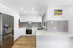  8/39-41 Gleeson Avenue Condell Park NSW 2200 Fully renovated throughout with bright and spacious interiors, this immaculate villa is perfect for first home buyers or down-sizers alike. Conveniently positioned only steps from everything Condell Park and Bankstown have to offer, this home's practical floor plan makes it simple to entertain family and friends. Features include: Three generous sized bedrooms, one with built-in robe Large living and dining areas Beautifully appointed kitchen with ample storage and quality appliances Brand new luxury main bathroom with separate shower and bathtub Full size internal laundry Large backyard perfect for the kids to enjoy and entertaining guests Ducted A/C with WIFI control Single lock-up garage Freshly painted throughout New timber floorboards Strata: $599 per quarter Located within close proximity to great local schools, shops, parklands and public transport, this is an opportunity not to be missed! 