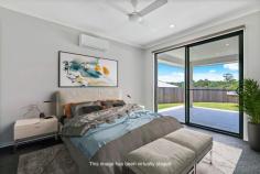  8 Winterford Pl Coes Creek QLD 4560 $799,000 Tucked away in a quiet cul-de-sac in a quality neighbourhood in popular Coes Creek, is this immaculate contemporary home, only built in 2019, and presenting 'as new' – on a fully fenced 728m2 block with landscaped gardens and gated side access, it offers easy-care modern living in comfort and style. Across a single level, the floor plan comprises four bedrooms, two bathrooms, two separate living rooms, galley kitchen with walk-in pantry, north-east facing covered patio, separate laundry with external access, and double lock-up garage with internal access and sliding door to garden. Split system air-conditioning in family room and master bedroom, stone benches, stainless steel appliances, gas cooktop, separate shower and bath in main bathroom, ceiling fans, and direct patio access from master – are existing features of note, and there is plenty of room to put in a pool, if desired. The block is slightly elevated and it's prized north-easterly aspect maximises natural light and cooling breezes; alfresco entertaining will be a pleasure all year around, and those Sunday afternoon BBQs after a morning at the beach will be a wonderful way to finish off the weekend! Located within walking distance to neighbourhood parkland and playgrounds, as well as a delightful local shopping village with grocery store, cafes/takeaways, bottle shop, hairdresser, and childcare; plus just minutes to local schools including Burnside and St John's – this is a particularly family-friendly locale. It's only a five minute drive into town to access major amenities, a 15 minute scenic drive to the historic villages of the Blackall Range, and 25-minutes to coast beaches and airport – nothing is to far, from mountains to ocean. Investor owner is motivated to sell, and rental returns are estimated at $750 per week, making it a great addition to any portfolio. Vacant and ready for a quick settlement, act today. Built in 2019 – vacant, presents 'as new' Elevated, landscaped, fenced 728m2 4 bedrooms, 2 bathrooms, 2 living areas Galley kitchen, quality appliances, WIP Covered north-east facing alfresco patio Split system A/C x 2 + ceiling fans DLUG + side access & room for a pool Quiet cul-de-sac, very family-friendly Walk to local parks/playgrounds & shops Just mins to schools, 5 mins to town 