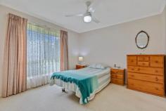  4 Harvey Ct Nambour QLD 4560  After 27 years this delightful lowset brick home on a generous sized, flat 765m2 block in a quiet cul-de-sac, is on the market; presenting an exceptional opportunity for a first home buyer, downsizer, or investor to purchase this immaculate property in a family-friendly neighbourhood in a leafy part of Nambour. Across a light-filled single level it comprises three bedrooms with built-ins, two-way bathroom, separate toilet, expansive open plan living with central kitchen, north facing covered alfresco entertaining patio, separate laundry, and single lock up garage – plus onsite parking for additional vehicles, and the shape of the block allows for side access. Meticulously cared for and maintained by long-term owner, there is no immediate money to be spent – you may want to update/modernise over time (no rush), and there's also room for a pool if desired. Existing features include split system air-conditioning in living, ceiling fans, timber look vinyl in living and family rooms, carpets in bedrooms, separate bath and shower in bathroom, security screens and lock-up garden shed. It's the perfect block to fence to make it child and pet-friendly, and there is parkland at the end of the cul-de-sac; and Cilento Park with its playground and bushwalk with waterfall is a pleasant 10 minute stroll. It truly is a wonderful neighbourhood to anchor down, raise a family, and call 'home'. Major amenities such as Nambour General Hospital and Selangor Private, Nambour State College, and Nambour Aquatic Centre are within walking distance (approx. 20 mins); and it's only a few minutes' drive to town centre and rail station. Access to the Nambour Bli Bli Road connecting you to coast beaches and airport in 20 minutes is quick and easy; adding convenience to its list of appealing features. Priced to sell immediately – make 2023 your best year ever with the purchase of this quality, easy-care home. Many wonderful memories have been made here, and it's now ready for its next chapter excited to facilitate many more in the future! Immaculate lowset home on 765m2 Quality family-friendly neighbourhood Quiet cul-de-sac, with parkland @ end 3 bedrooms – ceiling fans + built-ins 2-way bathroom, sep. shower & bath Open plan living/dining, central kitchen North facing covered alfresco patio SLUG + onsite parking & side access Walk to Cilento Park, hospitals, bus Just mins to town centre & schools Tightly held for 27 years – this will fly! 