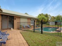  117 Short St Howlong NSW 2643 Picturesque 2023m2 corner block hosts this brick veneer home nestled amongst tall trees and established gardens. Across the road is the Black Swan anabranch, a tributary of the Murray River. Area 2023m2 (Approx.) Location Located in the elegant agricultural town of Howlong – (25) twenty five minute drive to the Albury Wodonga hub. Residence Features of this property include (2) two large bedrooms with built in wardrobes, serviced by the Jack and Jill family bathroom. Feel like royalty in the master suite with built in wardrobes, ensuite plus dressing and split system air conditioning. The main hub of the home being the open plan kitchen and dining lead onto the living room which includes gas log fire plus split system air conditioning for ease of comfort. Garden & Surrounds Entertain in style out in the undercover entertaining area with in ground pool and vast backyard to host guests or relax in your own tranquil retreat. Shedding The double lockup garage has kitchenette, shower and toilet plus 5.6m x 8m open steel shedding. 