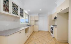 2A Azalea Ave Wauchope NSW 2446 $619,000 * Approximately 589m2 property, only minutes to the Wauchope CBD * Original 3 bedroom brick & tile home, approximately 23 years old, with 1 original bathroom & kitchen in good condition, twin garage roller doors * Front porch with pleasant outlook & breezes * Freshly painted throughout interior, tiled lounge with ceiling fan & tiled living areas * Carpet, ceiling fan & BIR to main bedroom, 2nd & 3rd bedrooms * Dining space has reverse cycle air conditioner * Laundry has additional wc * Undercover outdoor area * Colorbond garden shed * Electric hot water * Established gardens 