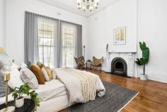  29 St Leonards Rd Ascot Vale VIC 3032 $3,550,000 - $3,650,000 “Loch-Awe” Period Grandeur On Rothwell Hill “Loch-Awe” - on top of revered Rothwell Hill on a vast landscaped allotment, approx. 977sqm, this magnificent four bedroom plus home office Victorian residence, one of the districts original homes and once a private hospital, now provides an exceptional family environment of unequivocal grandeur. Beyond its imposing façade, featuring return verandah with wrought iron lacework and elevated vistas, refurbished interiors showcase a breath taking display of heritage charm blended with contemporary style. Towering ceilings, ornate rosettes, archways and leadlight, open fireplaces with marble surrounds, original skirting boards and deep cornicing adorn a formal entrance hall, opulent dining and living rooms and charming accommodation of superb proportions. A brand new kitchen, with quality appliances, stone counters and soft-close cabinetry, is accompanied by a butler’s kitchen to match. Other stand-out features of the home include period style family bathroom, an original cellar, polished Baltic pine floorboards, exquisite light fixtures and elegant sheer curtains, ducted heating, private backyard with alfresco deck and gated off street driveway parking. A picturesque streetscape in an exclusive pocket, its within steps of Union Road cafés, wine bars and green grocers, trams and trains to elite schools’ district, Highpoint, Flemington Racecourse, Maribyrnong River trails and the CBD. 